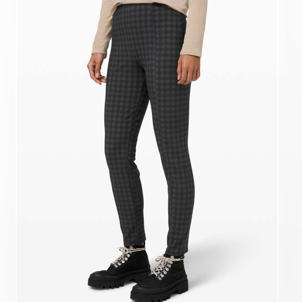 Lululemon Here to There High-Rise 7/8 Pant